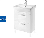 MELAR 60 тумба Cersanit под умывальник (S614-003) MELAR 60 тумба Cersanit под умывальник (S614-003)