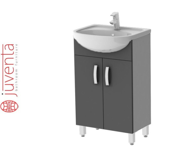 БАТТЕРФЛЯЙ Бф1-50 тумба Juventa под умывальник (4820142276547)