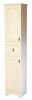 ЛУВР 35 шкаф-пенал Misty (П-Лвр04035-1014Л)