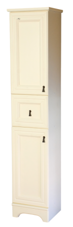 ЛУВР 35 шкаф-пенал Misty (П-Лвр04035-1014Л)