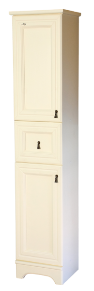 Фото ЛУВР 35 шкаф-пенал Misty (П-Лвр04035-1014Л)