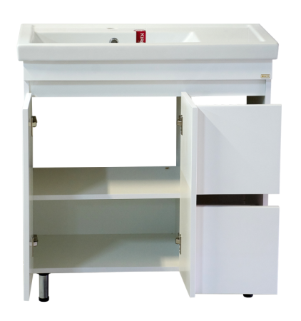 ФОСТЕР 80 тумба Misty под умывальник (Э-Фос01080-01Н2ЯП) Фото