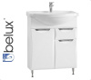 СОНЕТ-ВЕРОНА Н 70-01К (1) тумба Белюкс под умывальник (4810924210715)
