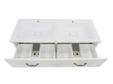 ДУЭТ 120 тумба Misty под умывальник (П-Ду061202я01-1)