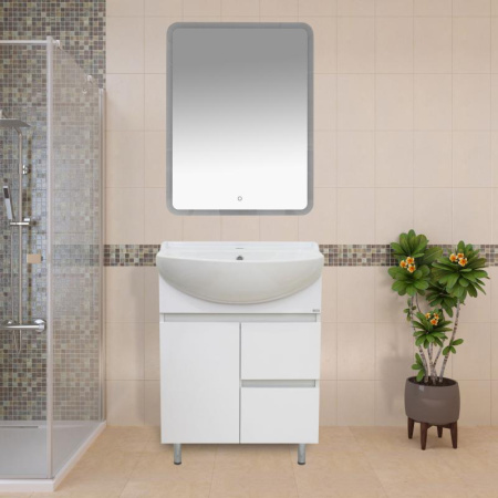 АМУР 60 тумба Misty под умывальник (Э-Аму01060-0111Я)