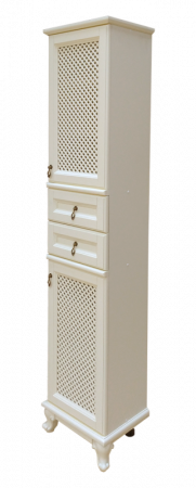 ВИВЬЕН 35 шкаф-пенал Misty (П-Ввн04035-1015П)