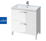 MELAR 80 тумба Cersanit под умывальник (S614-011) MELAR 80 тумба Cersanit под умывальник (S614-011)