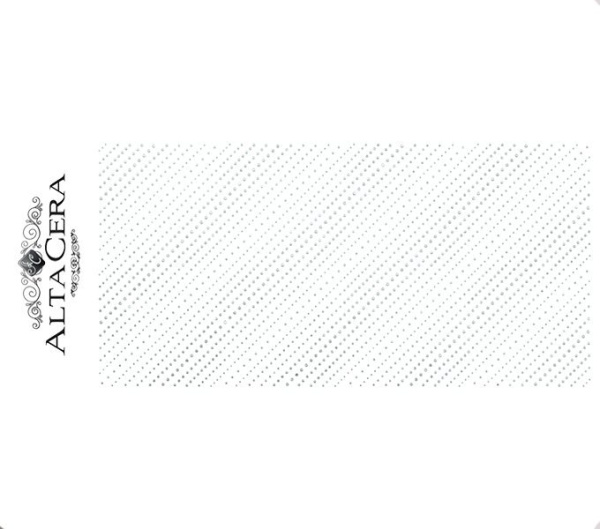 Декор CONFETTI BLANCO