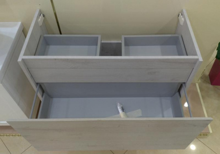 ДАЛЛАС 100 тумба Misty под умывальник (П-Дал01110-074П) Фото