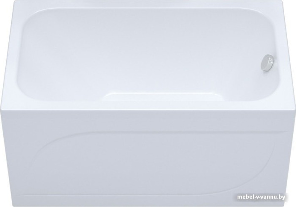 Ванна Triton Стандарт 120x70 (с ножками)