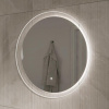 ELEGANTE D80 зеркало EQUIL [zkELGNT.LED.D80-25], Амарок