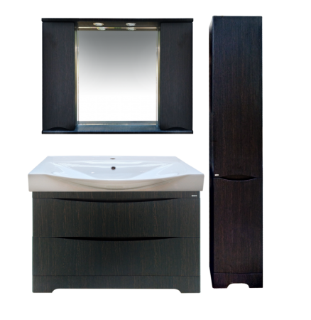 ЭЛВИС 105  зеркало Misty (П-Элв-01105-052) Фото