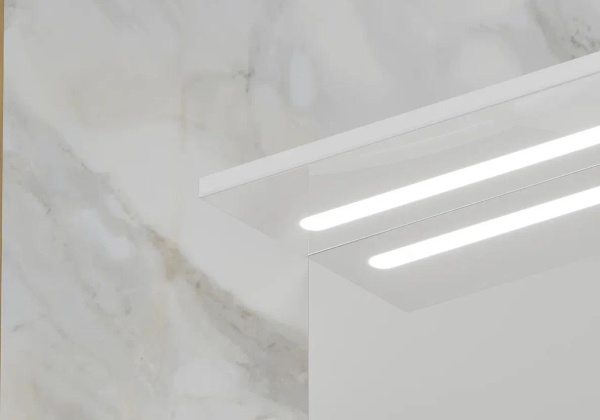 Milena 70 зеркало VOLNA [zsMLN70.R-01], правый