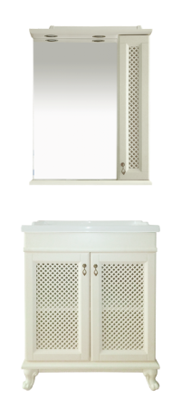 ВИВЬЕН 70 зеркало Misty (П-Ввн03070-1015П) Фото