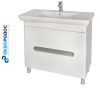 БОСТОН 95 тумба Аква Родос с умывальником ПОРТО 95 (ОР0000178)
