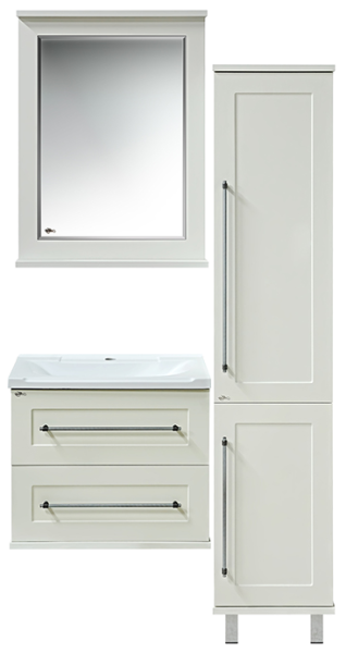 Фото Марта 35 пенал белый факт. прав. с Б/К П-Мрт05035-012П