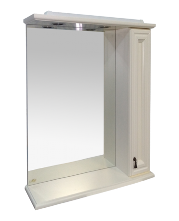 ЛУВР 75 зеркало Misty (П-Лвр03075-1014П) Фото