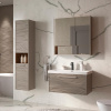 Gleam 80.1Y тумба EQUIL [tpGLEAM80.1Y-25], Амарок/Дуб вотан