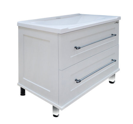 МАРТА 60 тумба Misty под умывальник (П-Мрт01060-012)