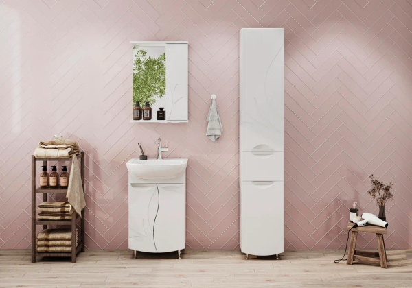 Adel 50.2D (Ладога) тумба VOLNA [tnADEL50.2D-01]