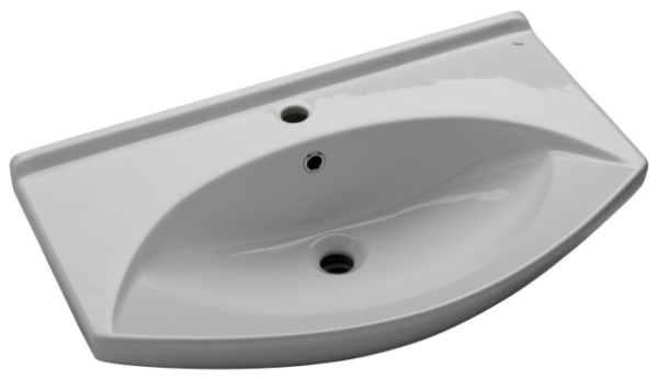 Фото ДЖУЛИЯ 75 прямая белая Л-Джу01075-0110Пр