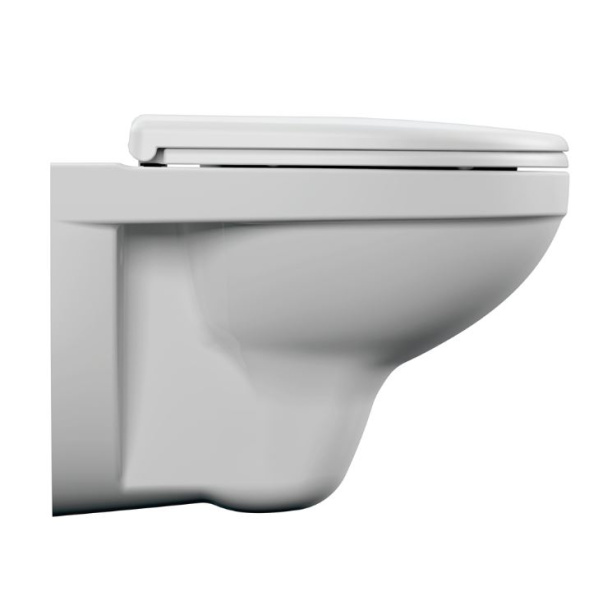 Фото Комплект Cersanit DELFI TPL + BLACK + LEON Хром глянцевый [S-SET-DEL/Black/TPL/Cg-w]