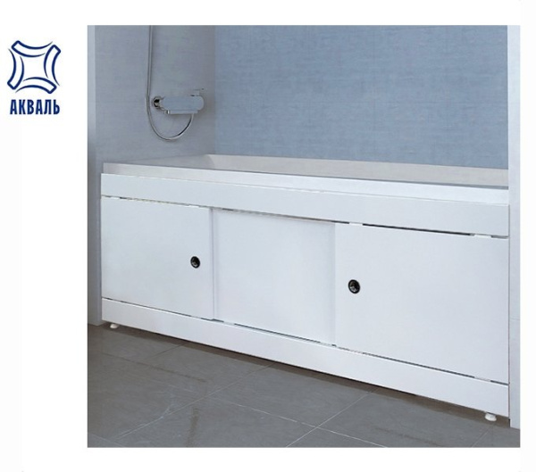 Акваль 150 экран под ванну