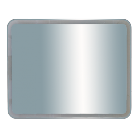 НЕОН 100 зеркало Misty (П-Нео10080-3ПРСНККУ)