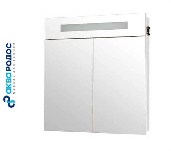 НИКА 75 зеркало-шкаф Аква Родос (HC0000023)