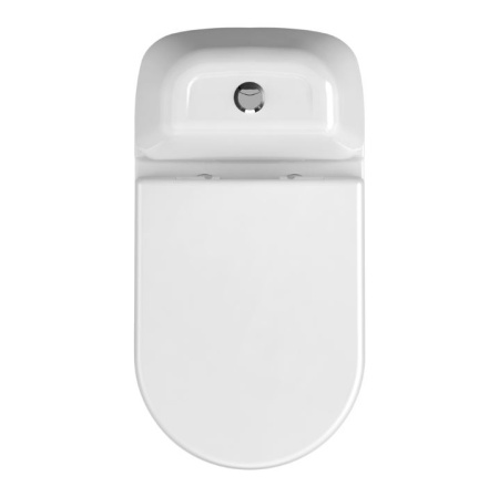 Cersanit STAR 031 унитаз Компакт напольный [63423]