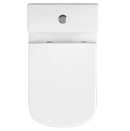 Cersanit COLOUR Clean On 011 унитаз Компакт напольный [S-KO-COL011-3/5-COn-DL-w]