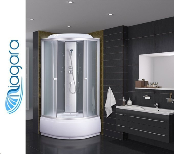 Душевая кабина NIAGARA NG-777-08 для ванной комнаты