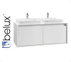 ВАЛЕНСИЯ НП 120-04 (1) тумба Белюкс под умывальник (4810924247414)