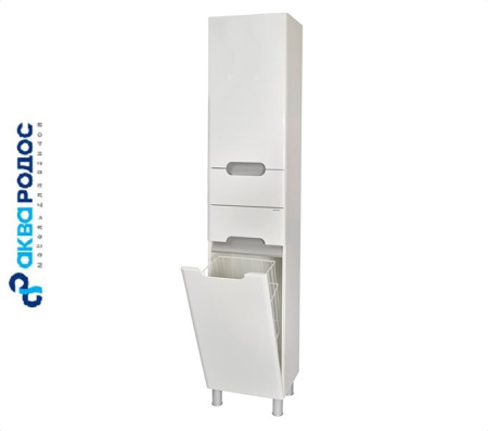 БОСТОН 40 (R) шкаф-пенал Аква Родос (HP0000260)