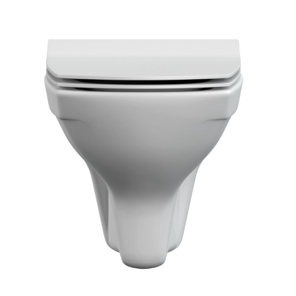 Cersanit CARINA XL Clean On унитаз подвесной [MZ-CARINA-XL-COn-S-DL-E]