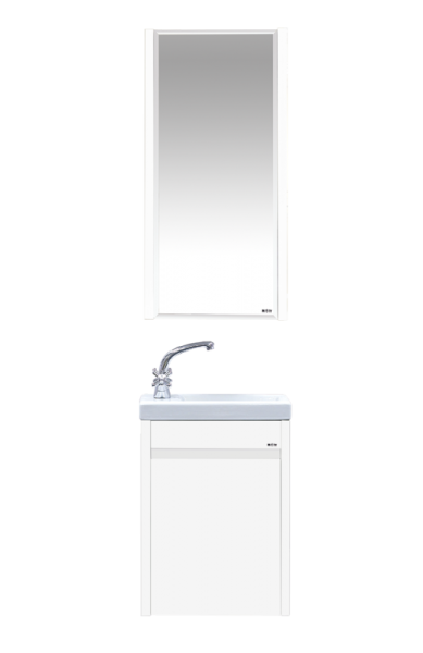 МИНИ 40 тумба Misty под умывальник (П-Мин01040-011По)