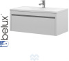 МАДРИД НП 100-01 (1) тумба Белюкс под умывальник (4810924241993)