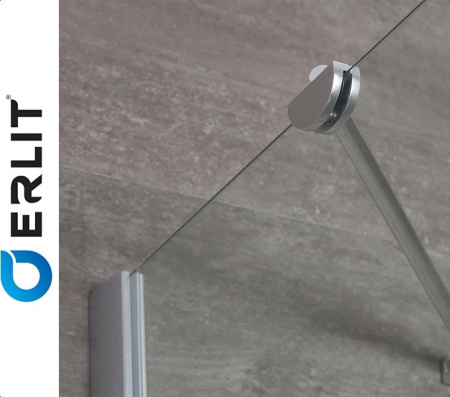 Душевая кабина ERLIT ER 10112H для ванной комнаты