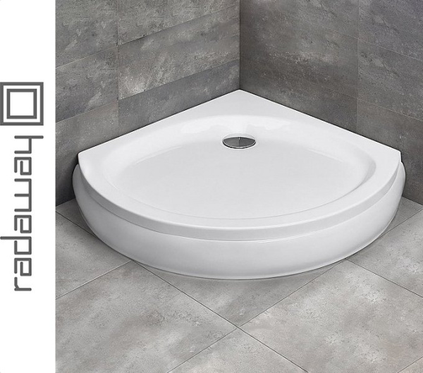 Душевой поддон PATMOS B для ванной комнаты