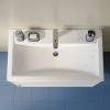 Optima Home 407 (80 см) умывальник IDDIS [4078000i28]