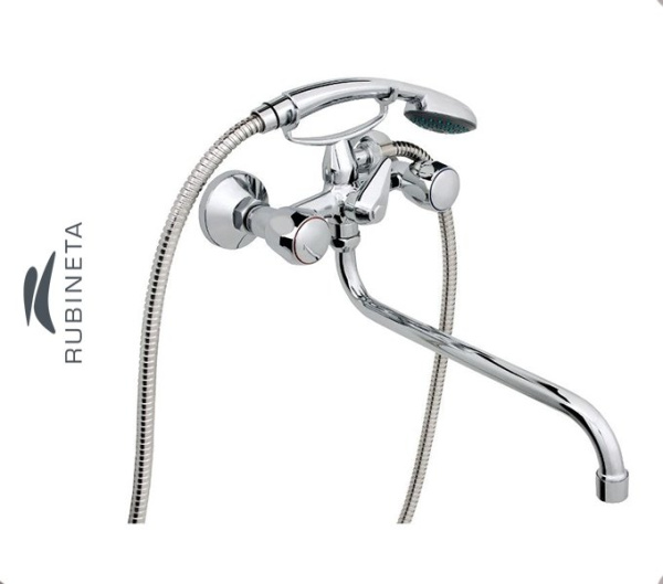 Rubineta R-1 Eco (K) для ванны настенный