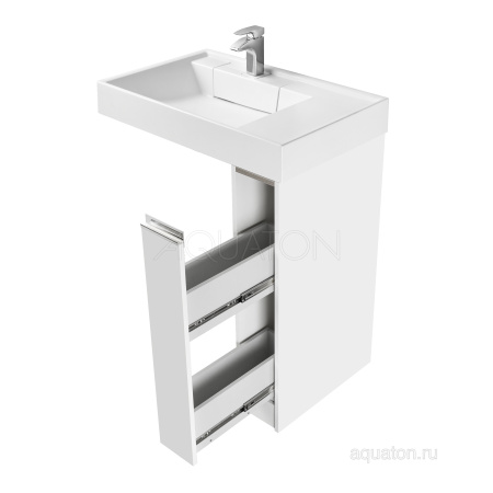 ЛОНДРИ 200 (1A236101LH010) тумба AQUATON под умывальник
