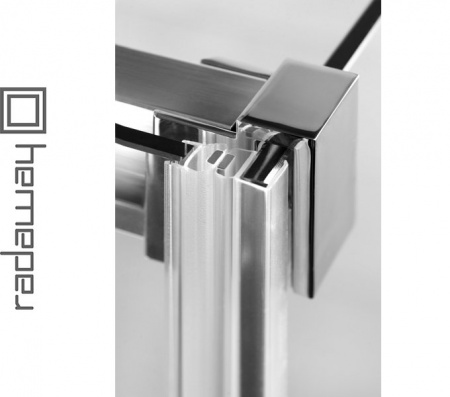 Душевая дверь RADAWAY ESPERA MIRROR DWJ для ванной комнаты Фото  Душевая дверь RADAWAY ESPERA MIRROR DWJ для ванной комнаты Фото