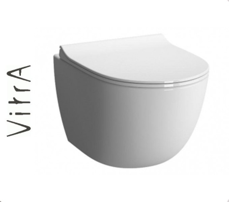 Vitra SENTO Унитаз подвесной для ванной комнаты