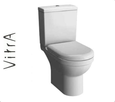 Vitra S50 Унитаз напольный для ванной комнаты