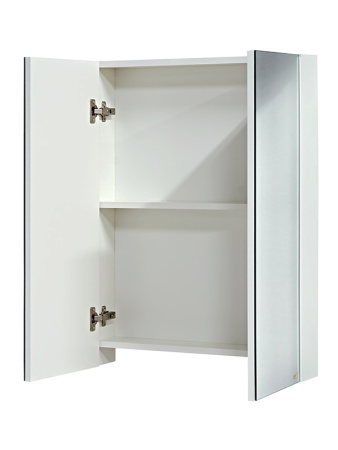 БАЛТИКА 70 зеркало-шкаф Misty (Э-Бал04070-011) Фото