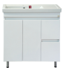 ФОСТЕР 80 тумба Misty под умывальник (Э-Фос01080-01Н2ЯП)