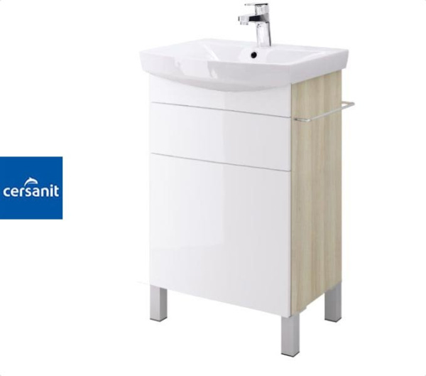 SMART 55 тумба Cersanit под умывальник (S568-010)