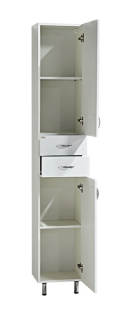 БАЛТИКА 35 шкаф-пенал Misty (Э-Бал05035-011П) Фото