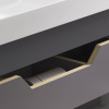 Mirage 80.1Y (78857) тумба EQUIL [tpMIRAGE80.1Y-07], Графит